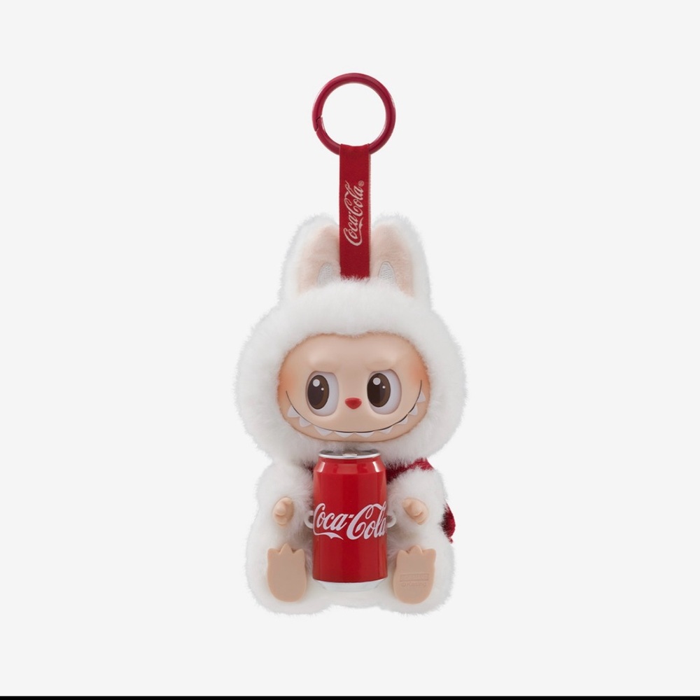 Coca-Cola Labubu